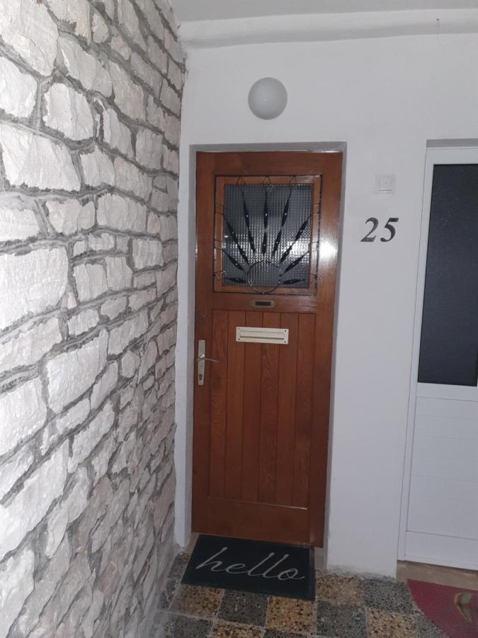 Apartman Stela コルチュラ エクステリア 写真