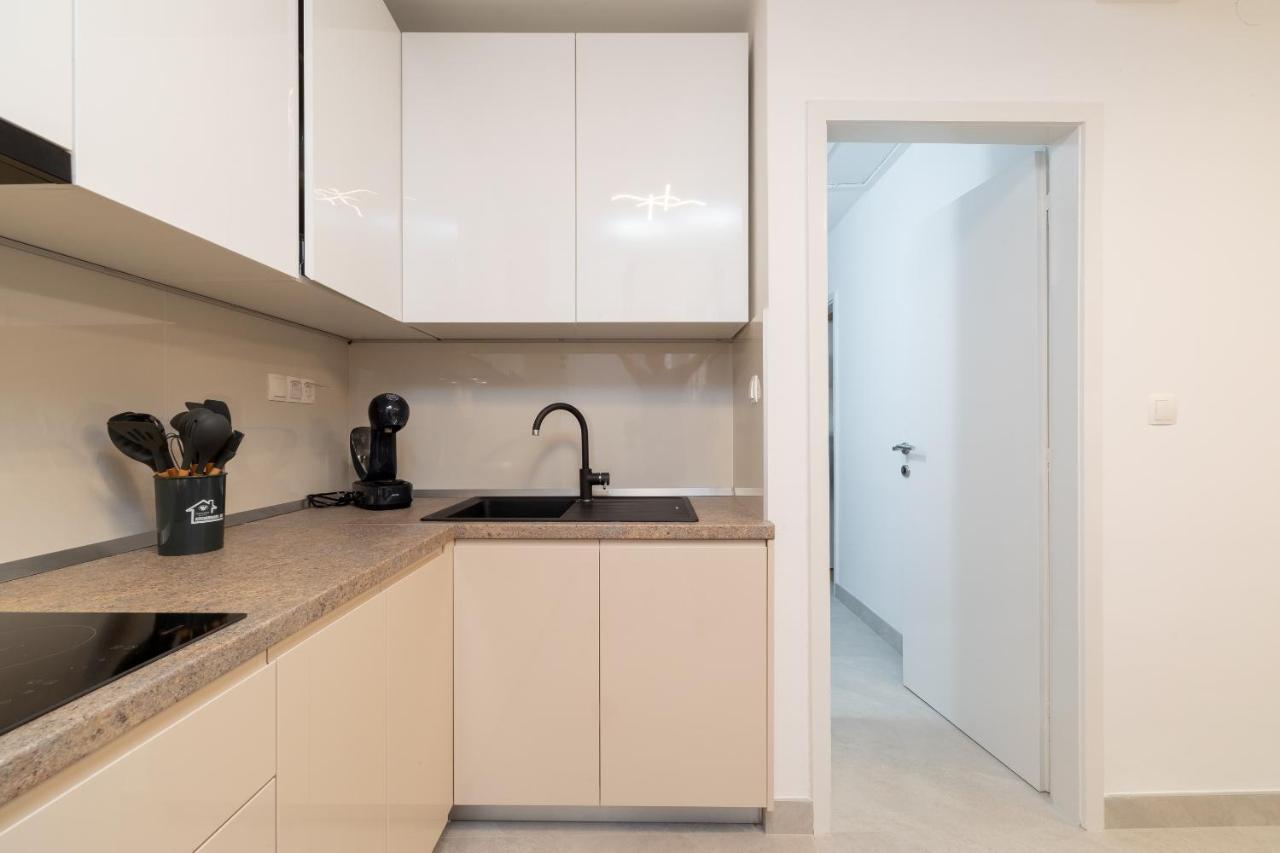 Apartman Stela コルチュラ エクステリア 写真