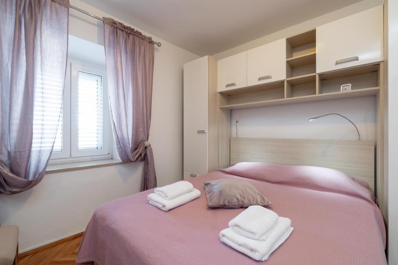 Apartman Stela コルチュラ エクステリア 写真