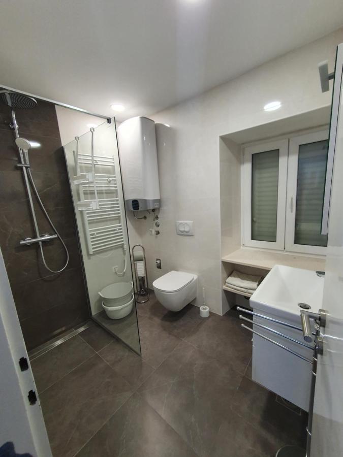 Apartman Stela コルチュラ エクステリア 写真